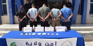 الإطاحة بشبكة مختصة في سرقة السيارات بتيبازة