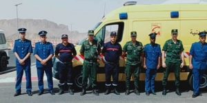 حملة تحسيسية حول أخطار السباحة في المواقع الممنوعة