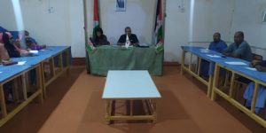 اتحاد العمال الصحراوي يعقد دورة طارئة