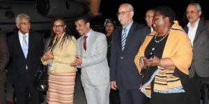 المغرب يفشل في لإلغاء مشاركة الجمهورية العربية الصحراوية في اجتماع بريكس