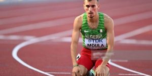 بطولة العالم لألعاب القوى بودابست-2023.. جمال سجاتي وسليمان مولى في مهمة بلوغ النهائي