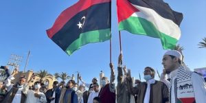 محاسبة المنقوش والدبيبة وإقرار تجريم التطبيع