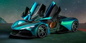 بمحركها V12 وقوة 1,850 حصان وتجربة سياقة فريدة من نوعها.. زينفو أرورا مستعدة لمنافسة أبرز السيارات الخارقة