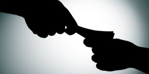 الكسب الحرام … فساد ودمار 