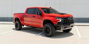 النسخة الأكثر شراسة باسم جاكال.. شيفروليه سلفرادو ZR2 من باكس باور