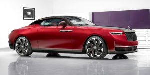 4 نسخ فقط في جميع أنحاء العالم.. رولز رويس دروبتيل تستكمل مسيرة الشركة للسيارات الحصرية