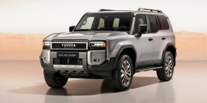 بمحركات هجينة وسعر أكثر انخفاضاً.. تويوتا تعلن عن لاندكروزر 250 الجديدة كلياً