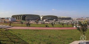 ساحة “ميلود هدفي” وجهة العائلات الوهرانية في سهرات الصيف