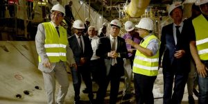 الشروع في تهيئة محطات مترو الجزائر الجديدة قبل نهاية 2023