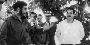 هكذا تمكن المجاهد والدبلوماسي الراحل سي مختار كركب في تكوين جيوش قوية لعدة دول إفريقية