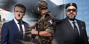 محمد السادس يبيد شعب النيجر بالسماح للطائرات العسكرية الفرنسية بعبور أجوائه