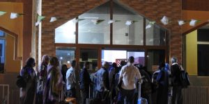 الجامعة الصيفية للأطر الصحراوية : إنطلاق عملية التسفير بمدينة بومرداس