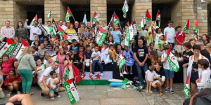 اسبانيا: تمثيلية البوليساريو في”غاليثيا” تنظم تظاهرة خاصة بكفاح الشعب الصحراوي