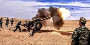 وحدات جيش التحرير الشعبي الصحراوي تستهدف تمركزات جنود الاحتلال