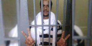 الصحفي الصحراوي المعتقل محمد الأمين هدي في اضراب مفتوح عن الطعام  