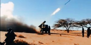 الجيش الصحراوي يستهدف تمركزات قوات العدو بمناطق الفيعيين، أكرارة الفرسيك…