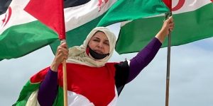 الحركة العالمية المناهضة للحرب تمنح جائزتها السنوية لسلطانة خيا