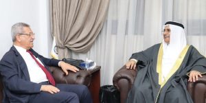 رئيس البرلمان العربي يشيد بجهود الرئيس تبون في الدفاع عن القضايا العربية