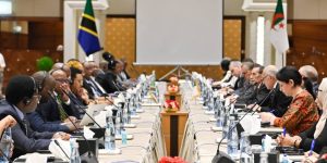 انطلاق أشغال الدورة الخامسة للجنة التعاون المشتركة الجزائرية-التنزانية