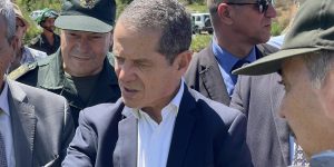 هني ينوه بالنتائج المحققة والمعتبرة للإنتاج الفلاحي لهذه السنة