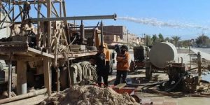 الداخلية: مشاريع تنموية لتوفير الماء الشروب ومصالح الصحة العمومية بـ12 ولاية