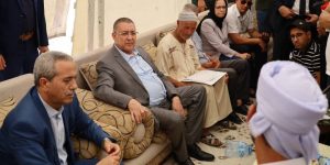 مرّاد.. الانتهاء من إحصاء المتضررين من الحرائق والشروع “فورا” في التعويض