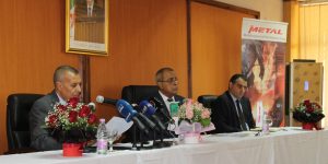 تنصيب الرئيس المدير العام الجديد لمجمّع ايميتال