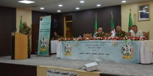 تنظيم ندوة تاريخية بمناسبة اليوم الوطني للجيش بورقلة