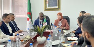 وزيرة الرقمنة تؤكد على دور المجلس الأعلى للشباب في إنجاح المواطنة الرقمية