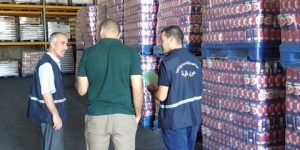 زيارة للوحدات الإنتاجية للسكر بهدف الوقوف على عملية تموين أسواق ولايات الغرب