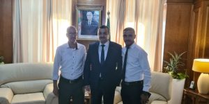 عرقاب يؤكد حرص قطاع الطاقة على الاستجابة لاحتياجات المواطنين