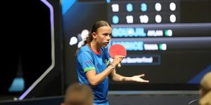 دورة WTT Youth Contender لتنس الطاولة.. موريس تانية تتوج بلقب الدورة فئة أقل من 13 سنة