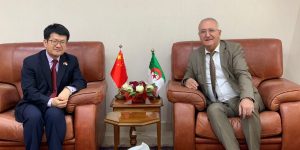 الجزائر والصين تتفتحان  مجالات جديدة للتعاون الاقتصادي