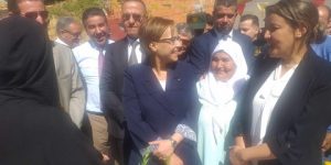 كريكو: “اندماج المرأة الريفية في مسعى المحافظة على الغابة مهم لضمان ديمومة نشاطها الفلاحي”