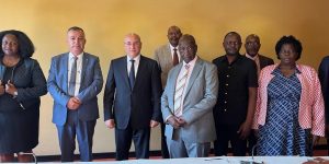 الجزائر بإمكانها تلبية حاجيات السوق الأوغندية من مواد البناء.. المواد الغذائية والمواد الصيدلانية