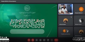 حيداوي يؤكد العمل على إنجاح مسار التحول الرقمي في الجزائر وتمكين الشباب منه