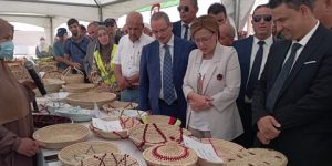 كريكو تدعو المرأة الريفية إلى المساهمة في تعزيز آليات الحفاظ على الغابات