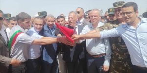 البويرة.. إطلاق أشغال تهيئة المنطقة الصناعية لديرة