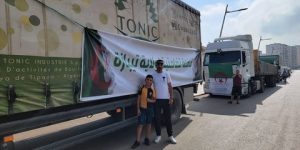 تيبازة: قافلة مساعدات إنسانية ثانية لصالح المناطق المتضررة من الحرائق بولاية بجاية