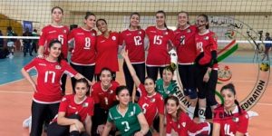 “الخضر” للكرة الطائرة تفزن على نظيراتهن من نيجيريا