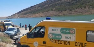 وفاة أم وابنها غرقا في سد سبلة بالمسيلة