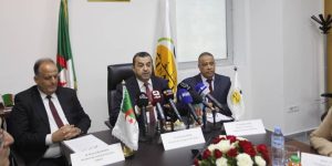 عرقاب ينصّب الرئيس الجديد للوكالة الوطنية لتثمين موارد المحروقات “ألنفط”