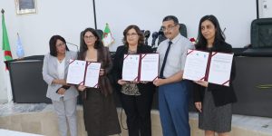 الجزائر تطلق المخطط الوطني للتكيف مع التغيرات المناخية