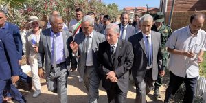 وزير السياحة يعاين وضعية قطاعه بولاية الطارف