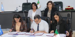 الجزائر تتحصل على 3 ملايين دولار لإنجاز المخطط الوطني للتكيف مع التغيرات المناخية