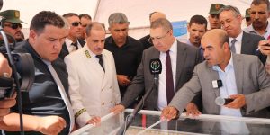 الجزائر تسير بخطى ثابتة لتحقيق المزيد من الإنجازات.. الرئيس تبون يتابع عن كثب مدى تقدم أشغال البرنامج التكميلي بولاية خنشلة