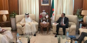 انجاز مركب كيميائي لإنتاج مادتي البيوتين والبوليبوتين بين الجزائر وقطر 