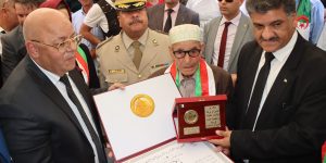 الجزائر كانت وستبقى حاملة مشعل الذود عن الشعوب المستضعفة