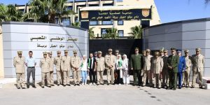 تسمية نادي الموقع للجيش ببريكة باسم الشهيد “خلوفي عمر”