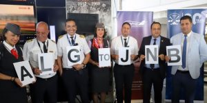 الجزائر وجنوب إفريقيا: بحث الشراكة في مجال الطيران المدني وتسيير المطارات